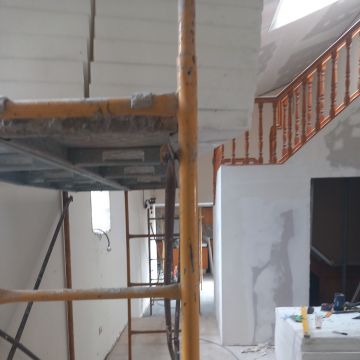Amine work - Odivelas - Montagem de Mobília