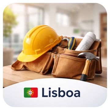 IURII - Torres Vedras - Remodelação de Casa de Banho