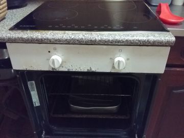 Manutenção ou Reparação de Fogão e Forno
