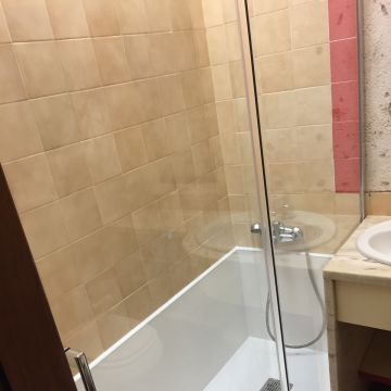 Pereirinha - Torres Vedras - Remodelação de Casa de Banho