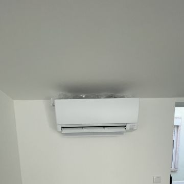 Atuar climatização - Oeiras - Instalação ou Substituição de Exaustor de Cozinha