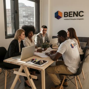 BENC - Sintra - Professionnels de la finance et de la planification
