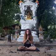 Yoga com a cris - Lisboa - Yoga Ashtanga Vinyasa