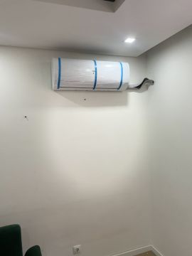 Atuar climatização - Oeiras - Instalação ou Substituição de Tubagem de Ventilação