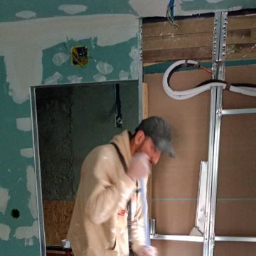 Amine work - Odivelas - Montagem de Equipamento Desportivo