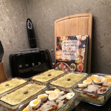 Cristhian Gonçalves - Lisboa - Home Catering
