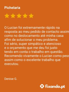 LucianCanito - Vila Nova de Gaia - Instalação ou Substituição de Bomba de Água