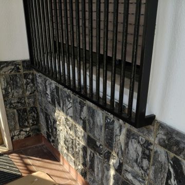 CIRO PINTURAS - Almada - Réparation de rampe d’escalier