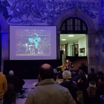 Palco Singular Audiovisuais - Odivelas - Video Promocional