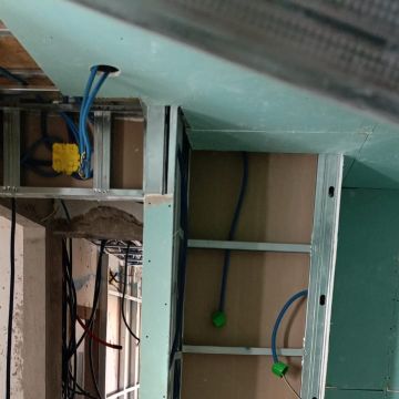 Amine work - Odivelas - Instalação de Sauna