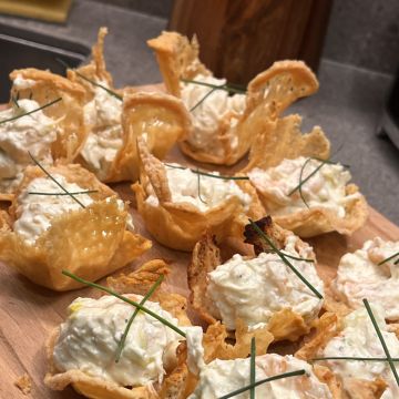 Cristhian Gonçalves - Lisboa - Drop-off Catering