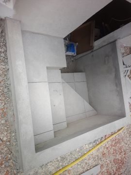 Narivaldo pedreiro - Sintra - Remodelação de Casa de Banho