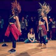 Sónia Viegas - Peniche - Hip Hop Dance Lessons