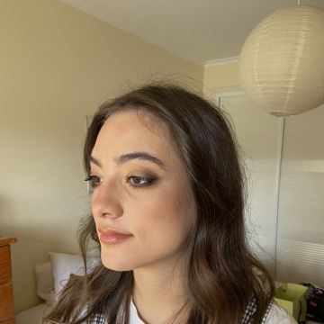 Tatiana Paz - Make up - Lisboa - Peluqueros y maquilladores