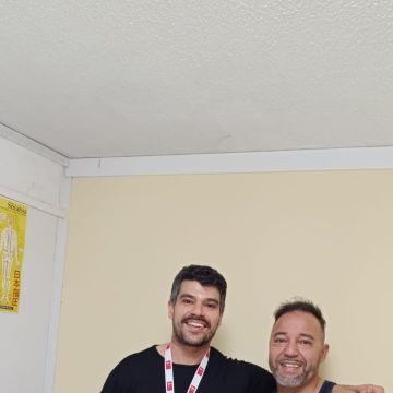 Thiago Santos - Porto - Aulas de Desporto