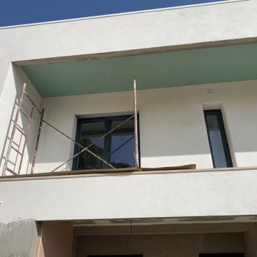 Detalhes Pontuais - Almada - Caulking