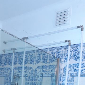 Reparações FERNANDES - Loures - Shower and Bathtub Repair