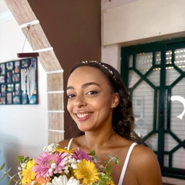Tatiana Paz - Make up - Lisboa - Maquillaje para bodas