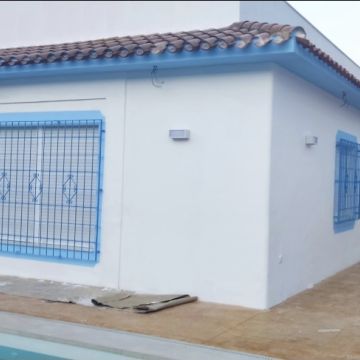 Traço & Obra - Loulé - Pintar puertas
