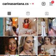Carina Santana - Coimbra - Penteados para Casamentos