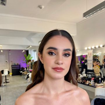 Tatiana Paz - Make up - Lisboa - Peluquería para eventos