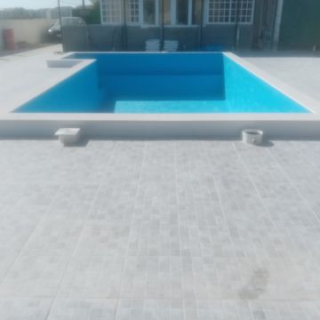 Nabson Natan - Barreiro - Treppenbau