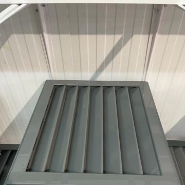 LuxProPaint - Olhão - Reparação de Portão de Garagem