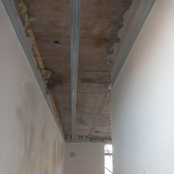 Amine work - Odivelas - Remoção de Amianto
