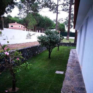 Rui cristo jardins - Sintra - Design de UI