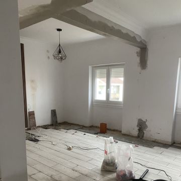 Idson - Aljezur - Dachrinnen montieren oder austauschen