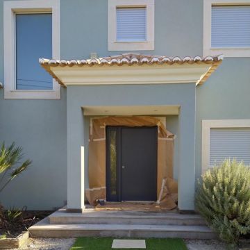 LuxProPaint - Olhão - Pintura Exterior
