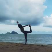 Yoga com a cris - Lisboa - Power Yoga