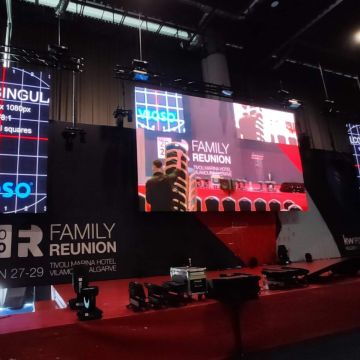 Palco Singular Audiovisuais - Odivelas - Vídeos de boda