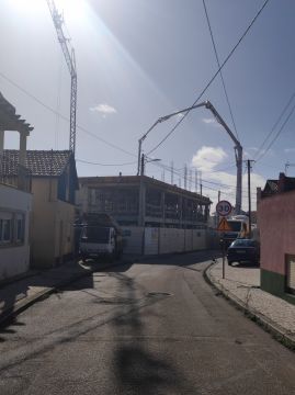 Alexandre Souza - Leiria - Construção ou Remodelação de Escadas e Escadarias
