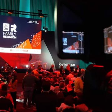 Palco Singular Audiovisuais - Odivelas - Vídeos corporativos