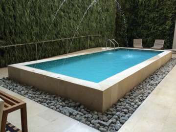 Pool Builder