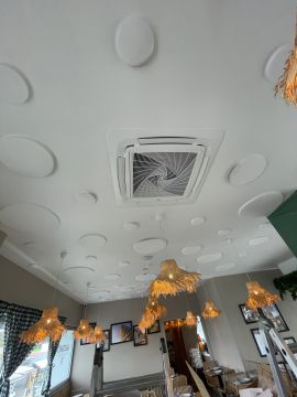 Atuar climatização - Oeiras - Ar Condicionado e Ventilação