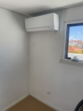 Atuar climatização - Oeiras - Reparação de Ventoinha