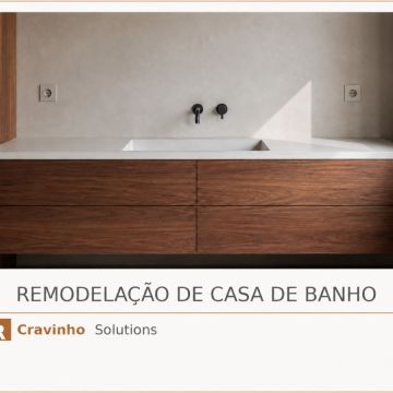 RCravinho Solutions - Cascais - Construction de mur intérieur