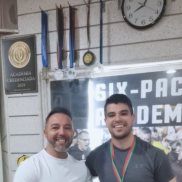 Thiago Santos - Porto - Coaching