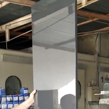 LuxProPaint - Olhão - Metalwork