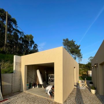 Narivaldo pedreiro - Sintra - Obras em Casa