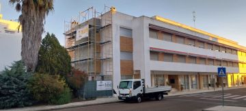 Miguel Alexandre & André Alexandre Branca - Construções, lda - Elvas - Sellados