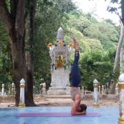 Yoga com a cris - Lisboa - Hatha Yoga