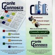 Conteconnosco - Gabinete De Serviços De Contabilidade Lda - Vila Franca de Xira - Project Management