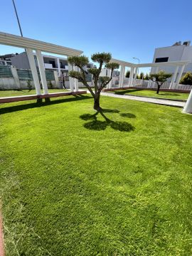 Jardim_Real - Loures - Drip Irrigation System Maintenance