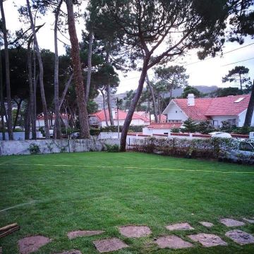 Rui cristo jardins - Sintra - Web Design