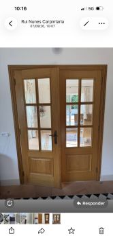 LuxProPaint - Olhão - Cabinet Refacing