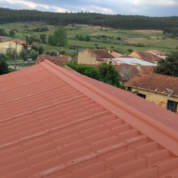 FDA - Águeda - Instalação ou Substituição de Telhado