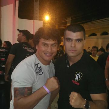 Thiago Santos - Porto - Personal Training e Fitness